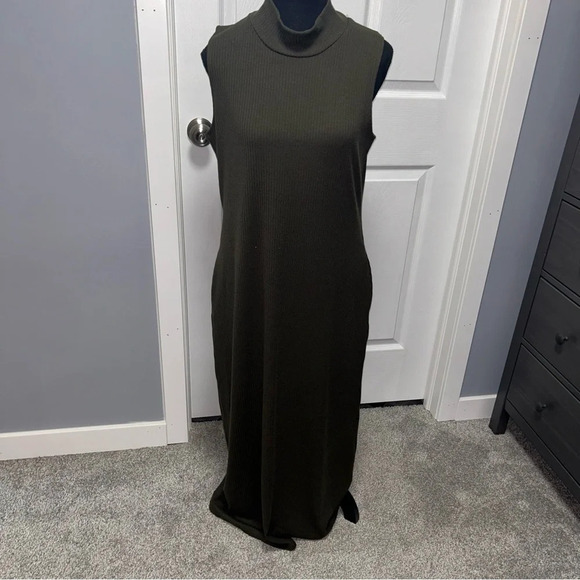 Smash + Tess  Gabriela Rib Dress - Picture 2 of 7